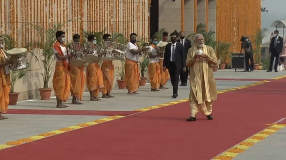 Varanasi News: वाराणसी में नहीं थमेगी विकास की आंधी, पीएम मोदी फिर आ रहे हैं काशी, देंगे 1550 करोड़ की सौगात Varanasi News: वाराणसी में नहीं थमेगी विकास की आंधी, पीएम मोदी फिर आ रहे हैं काशी, देंगे 1550 करोड़ की सौगात