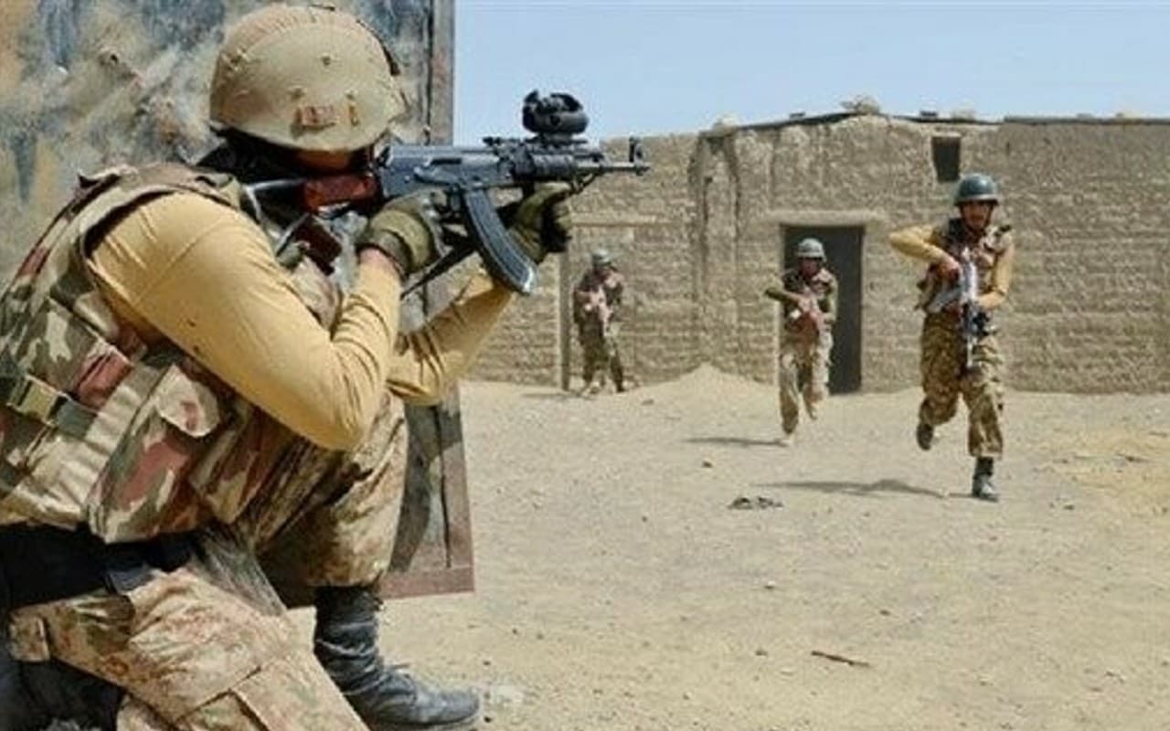 पाकिस्तानी आर्मी ने काउंटर टेररिज्म सेंटर से छुड़ाया टीपीपी का कब्जा, 37 आतंकियों को ढेर करने का दावा