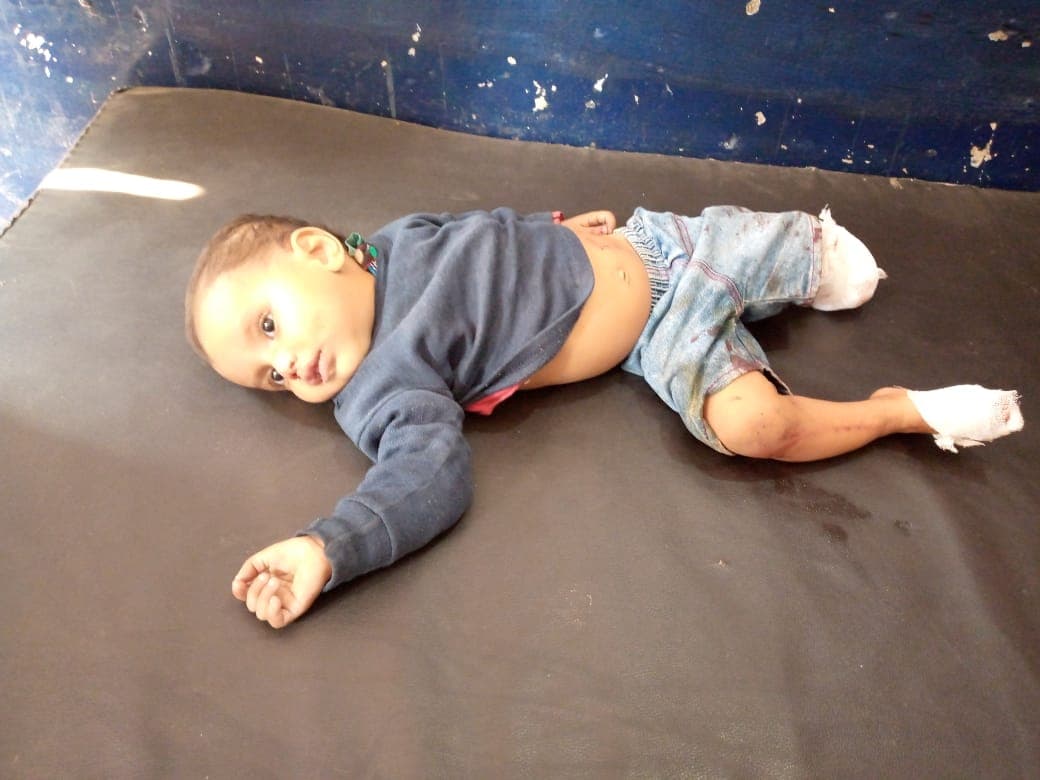 झारखंड में दो बच्चों के साथ महिला ने मालगाड़ी के सामने लगा दी छलांग, मां और एक बच्चे की मौत झारखंड में दो बच्चों के साथ महिला ने मालगाड़ी के सामने लगा दी छलांग, मां और एक बच्चे की मौत