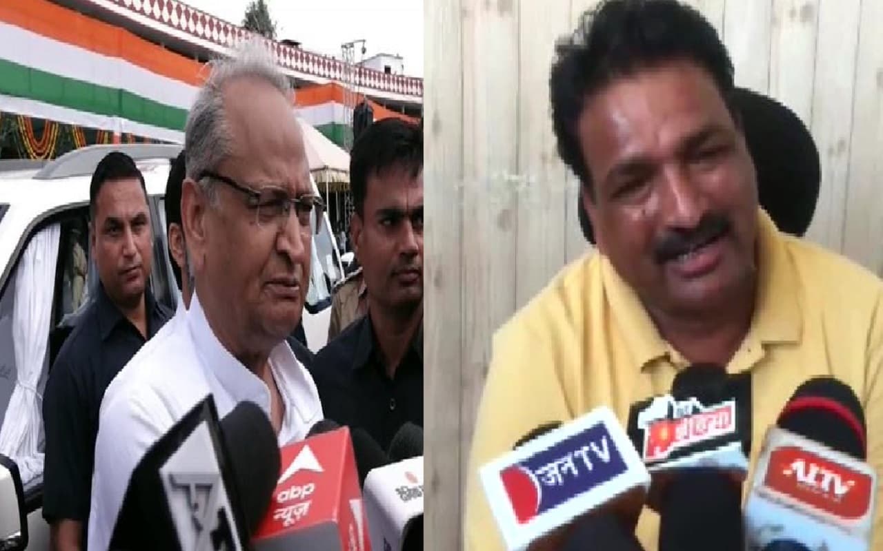 Rajasthan कांग्रेस में भूचाल, दलित छात्र की मौत पर खुद के विधायक ने गहलोत सरकार को घेरा, इस्तीफा