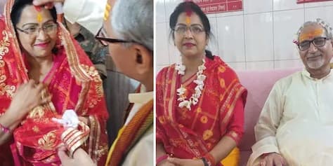 लालू यादव को सजा सुनानेवाले जज शिवपाल सिंह को 64 की उम्र में हुआ प्यार, भाजपा नेत्री नूतन से की शादी