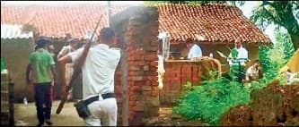 एनआइए ने बिहार में सात घंटों तक की छापेमारी, नौ जिलों के 20 ठिकानों से मिले अहम दस्तावेज