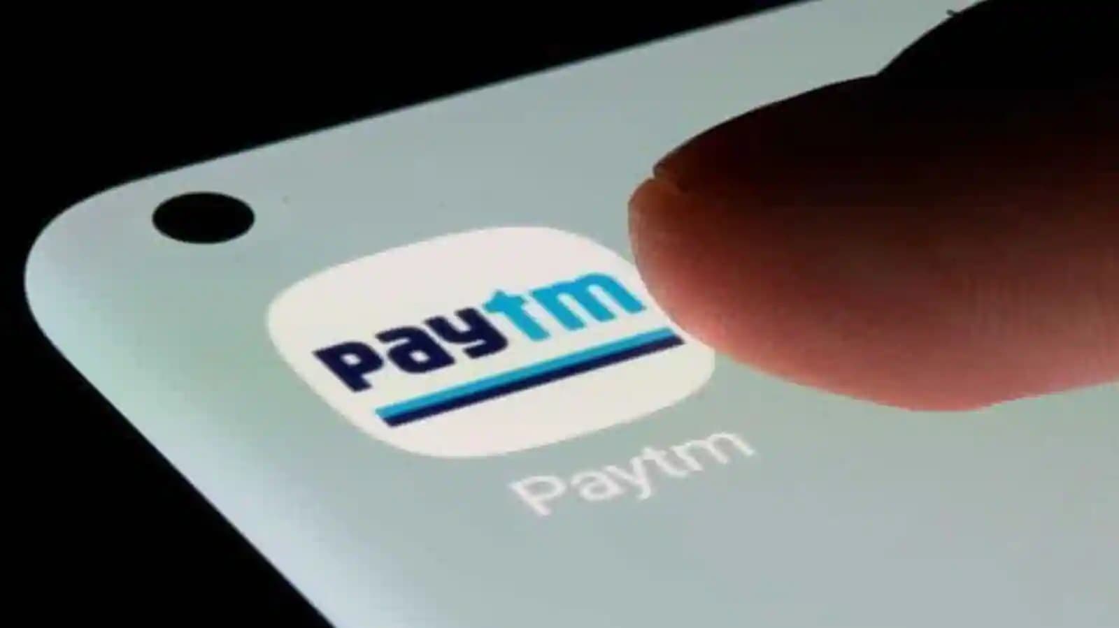 RBI ने नये ऑनलाइन व्यापारी जोड़ने से Paytm को रोका, तो कंपनी ने कही यह बात RBI ने नये ऑनलाइन व्यापारी जोड़ने से Paytm को रोका, तो कंपनी ने कही यह बात