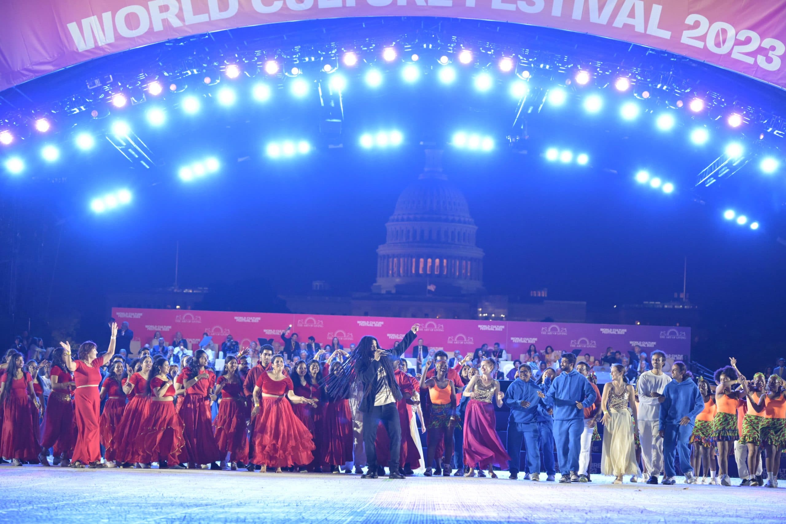 विश्व संस्कृति महोत्सव 2023 में 10 लाख से अधिक लोगों ने लिया भाग, जानें क्या रहा खास?