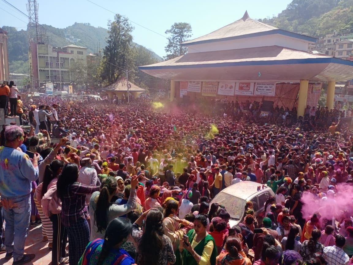 उत्तराखंडः राजशाही के दौर की यादें, राजदरबार में 4 से 5 दिन तक होती थी होली, आमंत्रित होते थे जागीरदार भी