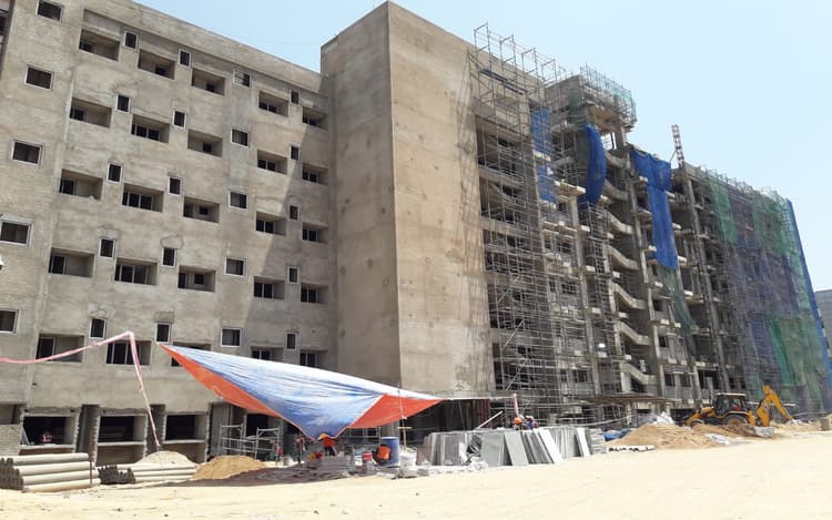 Prabhat Khabar Special: दुमका में 500 बेड का बन रहा फूलो झानो मेडिकल कॉलेज अस्पताल, मिलेगी बेहतर सुविधा