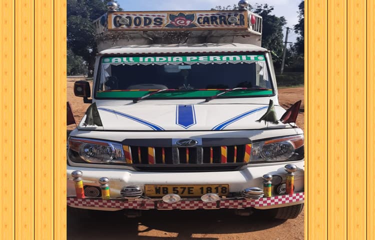 बंगाल से ओड़िशा जा रही पिकअप वैन कोलेबिरा में दुर्घटनाग्रस्त, एक दर्जन से अधिक मजदूर घायल