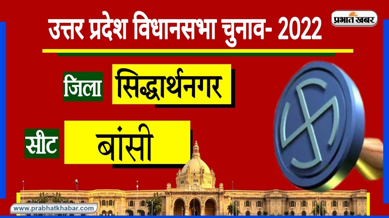 Bansi Assembly Chunav: BJP के जय प्रताप सिंह लगातार 5 बार बने विधायक, इस बार लगाएंगे जीत की 'हैट्रिक'?