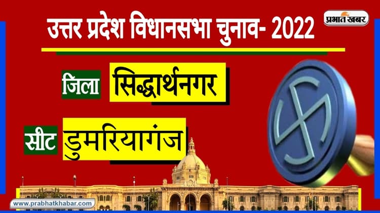 Domariaganj Assembly Chunav: महज 171 वोट से जीते थे राघवेंद्र प्रताप सिंह, इस बार मिलेगी कड़ी चुनौती?