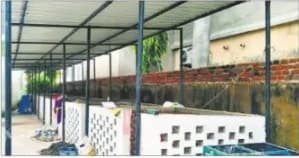 दरभंगा : निगम ने जैविक खाद बनाने के लिए खर्च किये 15 लाख, उत्पादन एक छटांक नहीं