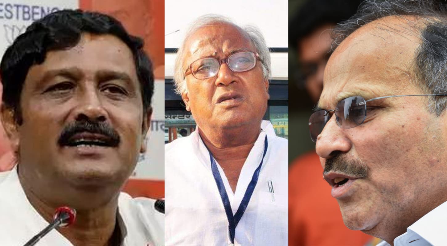 बारूद के ढेर पर खड़ा बंगाल! अल-कायदा आतंकवादियों की गिरफ्तारी के बाद बढ़ी राजनीतिक सरगर्मी बारूद के ढेर पर खड़ा बंगाल! अल-कायदा आतंकवादियों की गिरफ्तारी के बाद बढ़ी राजनीतिक सरगर्मी