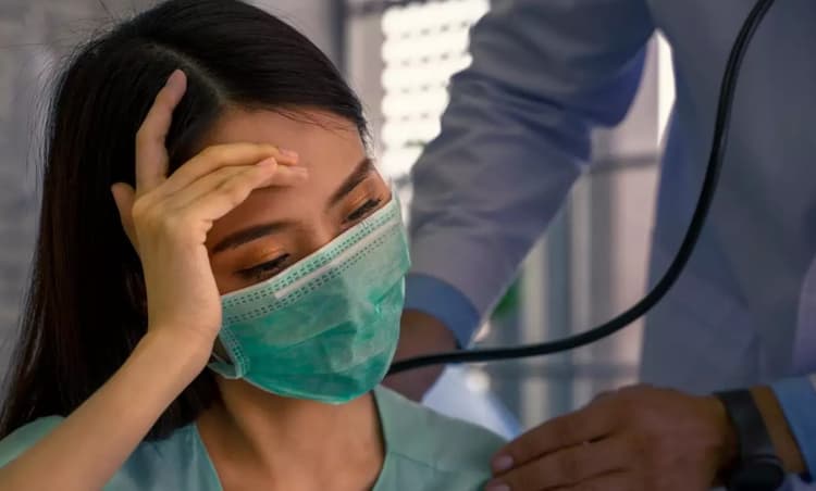 महिलाओं के स्वास्थ्य की चिंता