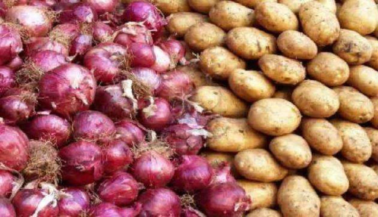 Bihar Market: बाजार में प्याज और लहसुन के तीखे हुए तेवर, सब्जियां भी हुई महंगी