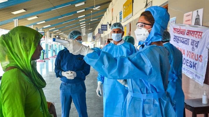 कोरोना से आज चार और मरीजों की मौत, झारखंड में मृतकों की संख्या हुई 29