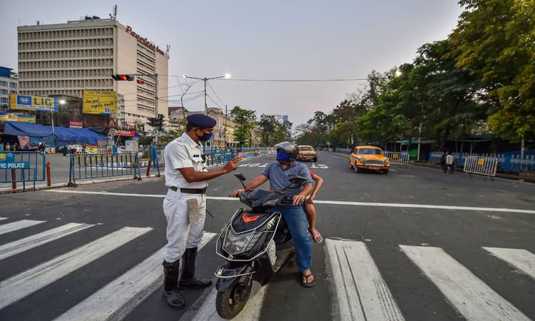 महाराष्ट्र में कोरोना संक्रमण से 24 घंटे में छह की मौत, 191 इलाके सील