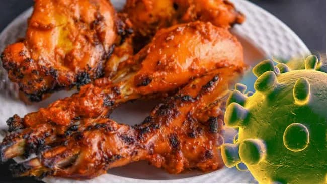 कोरोना का कहर से पस्त पोल्ट्री कारोबार, पटना में चिकेन की बिक्री में 70 फीसदी तक गिरावट