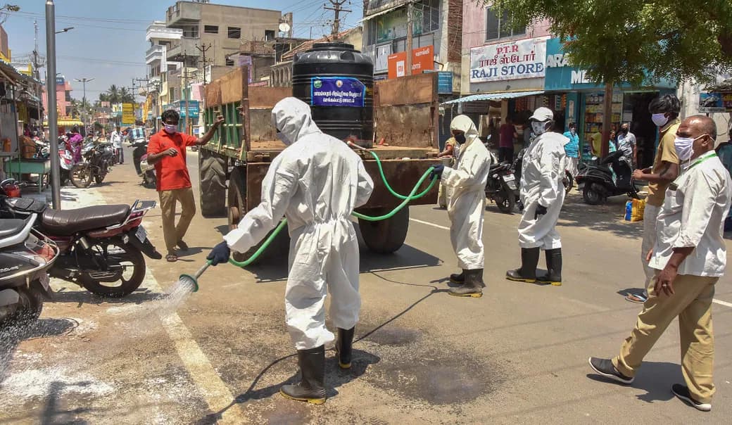 Coronavirus In Jharkhand Update : झारखंड में कोरोना के 17 हजार से अधिक मामले, 160 लोगों की हुई मौत
