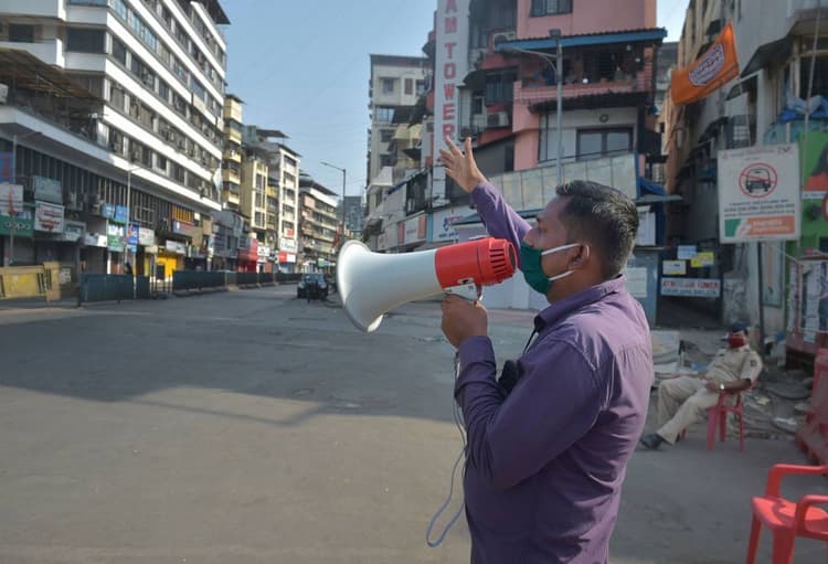 पश्चिम बंगाल में लॉकडाउन के दौरान सुरक्षाकर्मियों पर हमले का आरोपी गिरफ्तार