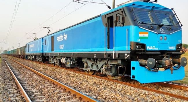 माल ढुलाई में व्यापारियों को 20% तक रियायत देगा रेलवे