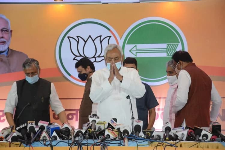 Bihar Election 2020 : नीतीश कुमार कब बने थे पहली बार विधायक, सियासी पारी का आगाज कैसे हुआ?