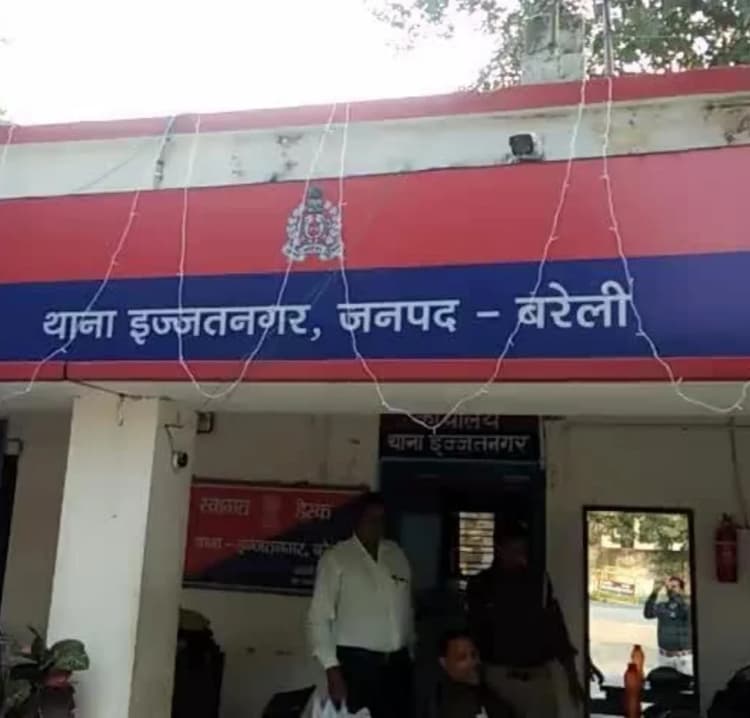 बरेली में SDO के घर हुई लाखों की चोरी, जांच में जुटी पुलिस