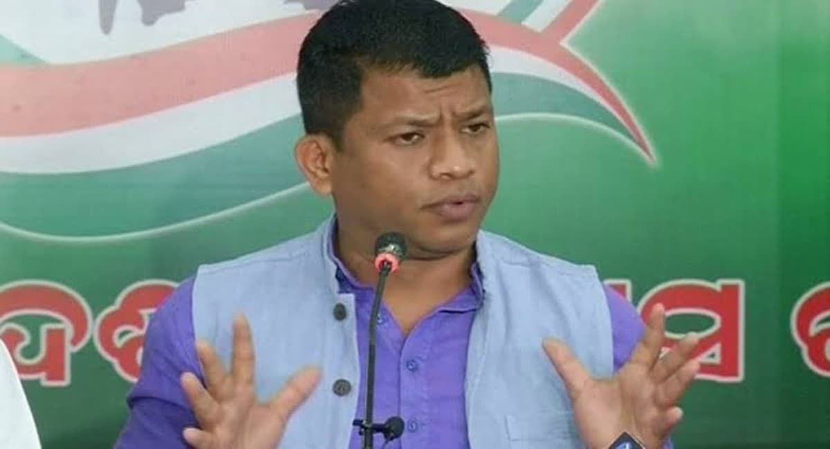 ओडिशा पंचायत चुनाव से पहले कांग्रेस के झटका, प्रदेश अध्यक्ष प्रदीप मांझी ने दिया इस्तीफा