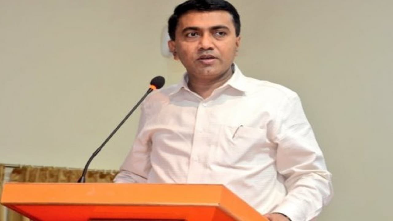 गोवा में प्रमोद सावंत बनेंगे सीएम! बीजेपी विधायक दल की बैठक में होगा एलान