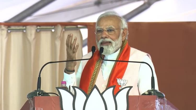 प्रधानमंत्री नरेंद्र मोदी कल रायगढ़ में, छत्तीसगढ़ को देंगे 6,350 करोड़ की सौगात