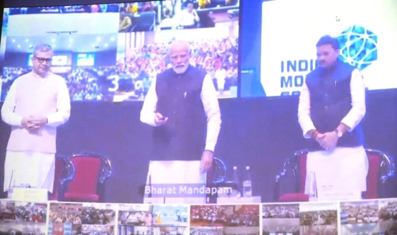 Aligarh : प्रधानमंत्री ने एएमयू के इलेक्ट्रॉनिक्स इंजीनियरिंग विभाग को 5 जी लैब किया अवार्ड