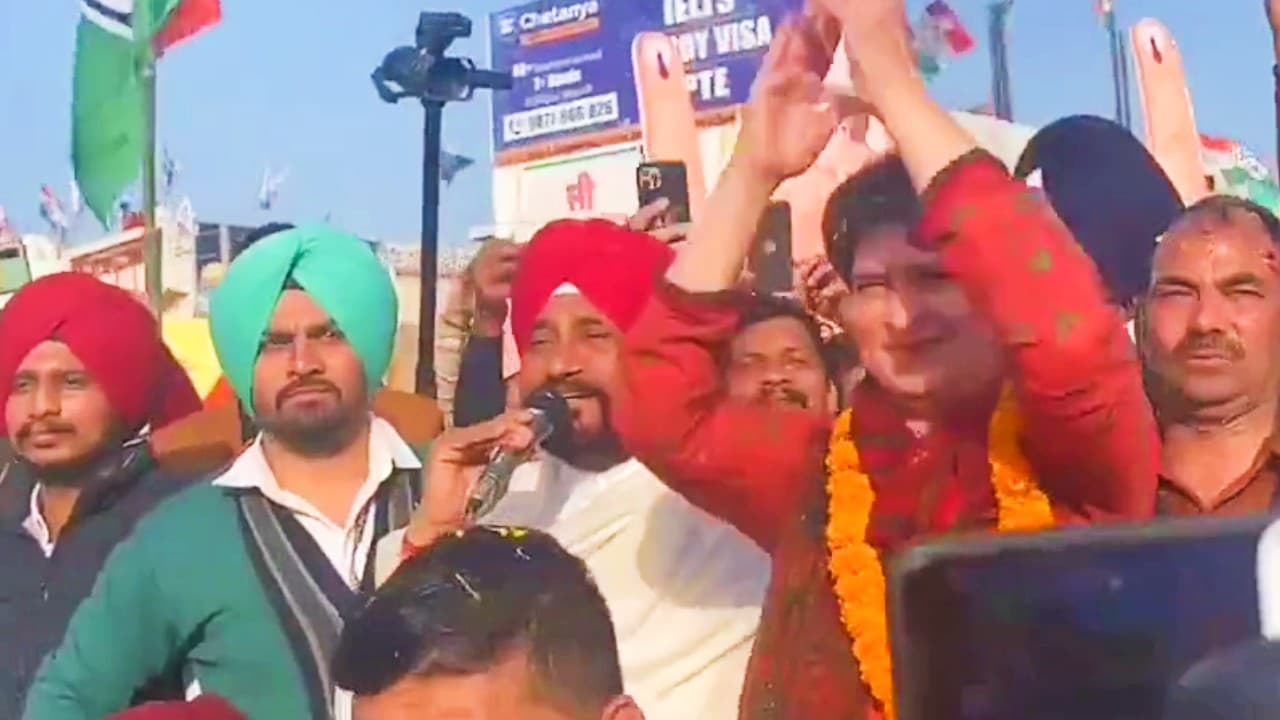 बिहार, यूपी, दिल्ली पर बयान देकर बुरे फंसे पंजाब के CM चरणजीत सिंह चन्नी, विपक्ष ने कहा- शर्मनाक बिहार, यूपी, दिल्ली पर बयान देकर बुरे फंसे पंजाब के CM चरणजीत सिंह चन्नी, विपक्ष ने कहा- शर्मनाक