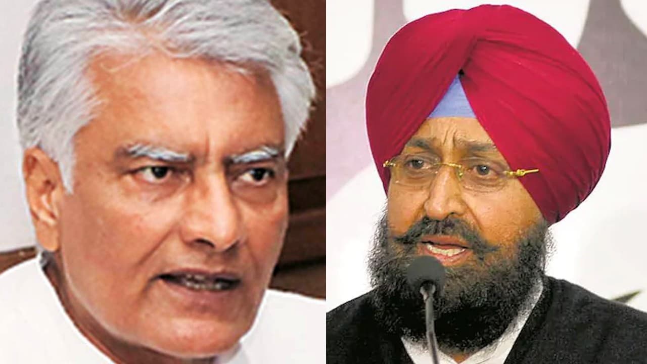 कांग्रेस ने प्रताप सिंह बाजवा को मेनिफेस्टो, सुनील जाखड़ को कैंपेन कमेटी का चेयरमैन नियुक्त किया