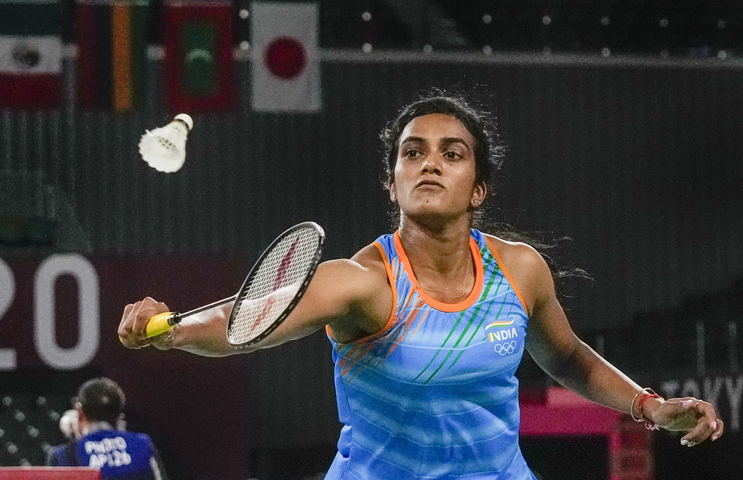 Tokyo Olympics 2020 : बैडमिंटन में पीवी सिंधू पदक से एक कदम दूर, ब्लिचफेल्ट को हराकर पहुंची क्वार्टर फाइनल में