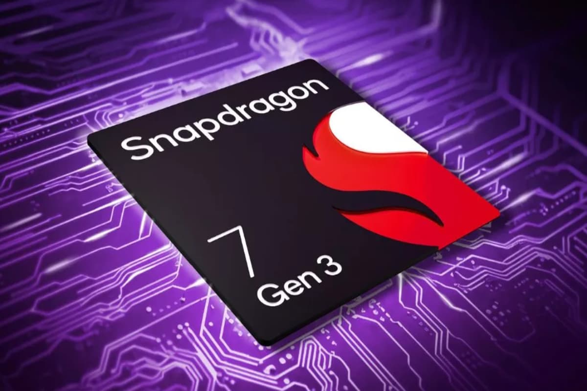 Qualcomm Snapdragon 7 Gen 3 चिपसेट हुआ लॉन्च, 5GBPS की मिलेगी डाउनलोड स्पीड, जानें और क्या होगा खास