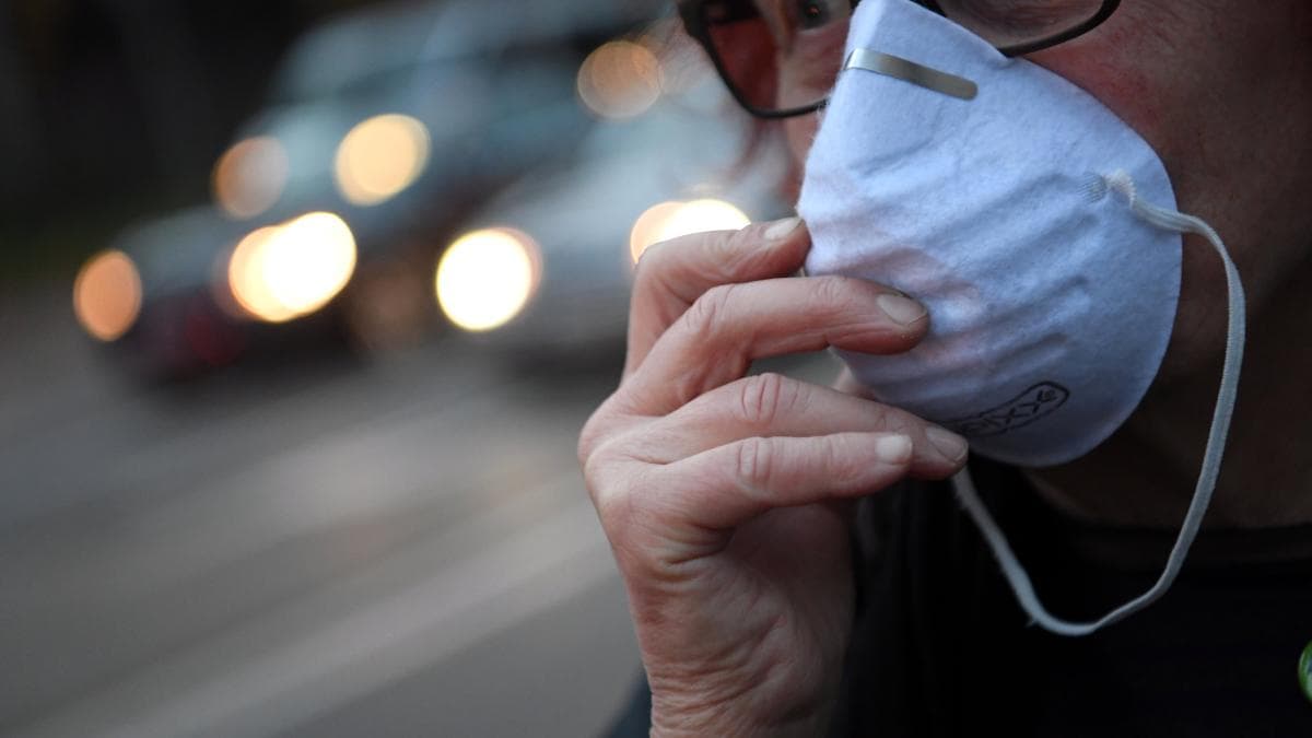 Corona Epidemic : यूनिवर्सिटी ऑफ कैलिफोर्निया : वैक्सीन की तरह इम्युनिटी पैदा करता है मास्क