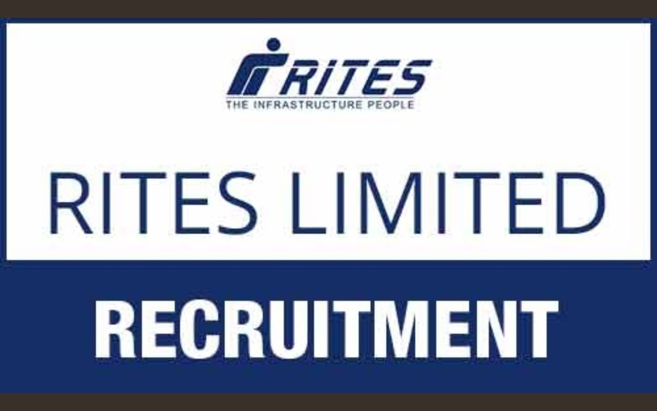 RITES Limited में होगी इंजीनियर समेत 54 पदों पर भर्ती, 18 अप्रैल तक कर सकते हैं आवेदन