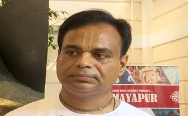 बांग्लादेश में हिंदू धर्मस्थल पर हमला मामले में यूएन से हस्तक्षेप की मांग, इस्कॉन के उपाध्यक्ष ने लिखा पत्र बांग्लादेश में हिंदू धर्मस्थल पर हमला मामले में यूएन से हस्तक्षेप की मांग, इस्कॉन के उपाध्यक्ष ने लिखा पत्र