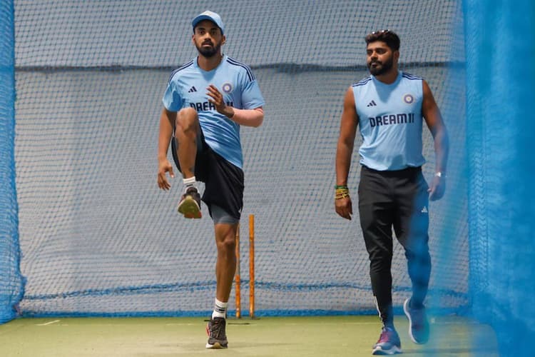 Asia Cup 2023: नेट्स पर नजर नहीं आए विराट कोहली और रोहित शर्मा, केएल राहुल ने जमकर बहाया पसीना