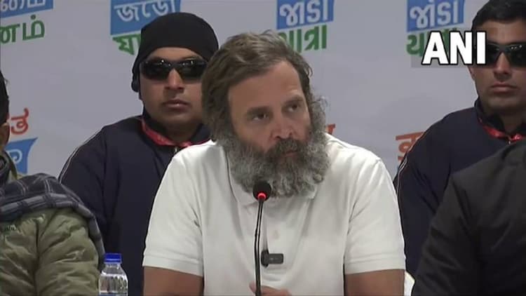 Bharat Jodo Yatra के समापन से पहले बोले राहुल गांधी, कहा- लाल चौक से जम्मू तक यात्रा क्यों नहीं BJP?