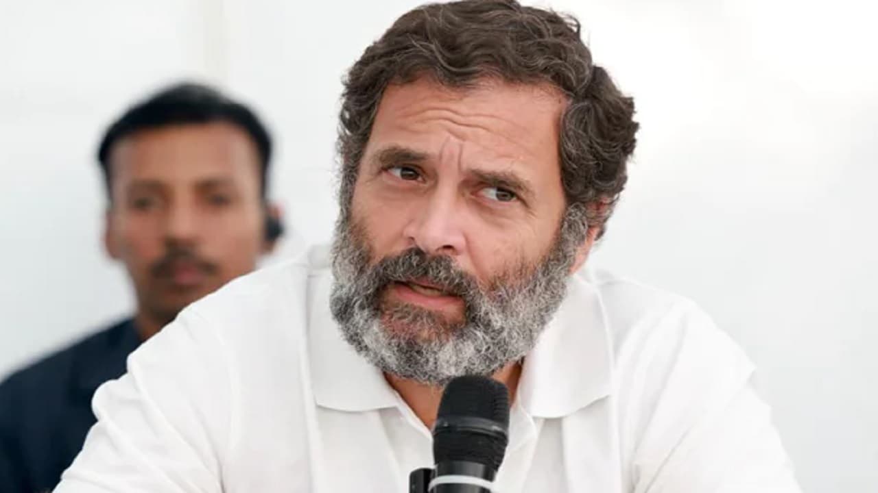 Morbi Bridge News:कांग्रेस ने की न्यायिक जांच की मांग, राहुल बोले- मैं घटना का राजनीतिकरण नहीं करना चाहता Morbi Bridge News:कांग्रेस ने की न्यायिक जांच की मांग, राहुल बोले- मैं घटना का राजनीतिकरण नहीं करना चाहता