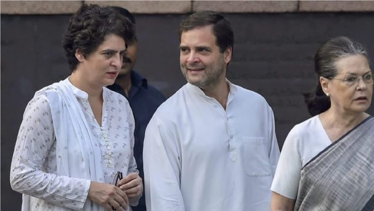 राष्ट्रीय भूमिका में प्रियंका ? यूपी कांग्रेस के लिए नेतृत्व की तलाश शुरू, ये हो सकते हैं यूपीसीसी अध्यक्ष