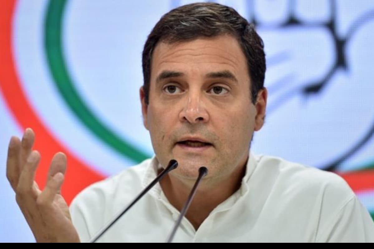 दादी इंदिरा को याद करके भावुक हुए राहुल गांधी, वीडियो शेयर कर बोले- मुझसे कहा था, रोना मत...