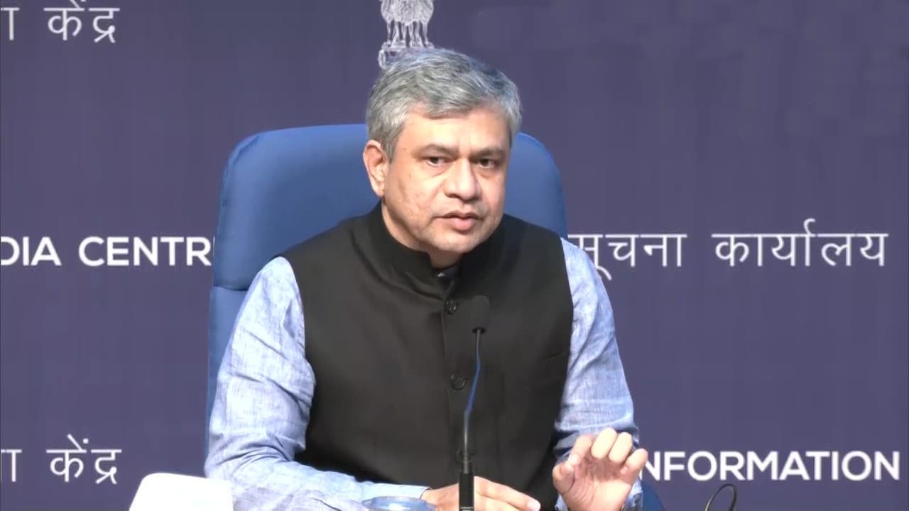 Maharashtra: रेलवे के लिए राज्य को मिला खजाना, रेल मंत्री अश्विनी वैष्णव ने कहा- होगा अच्छा असर