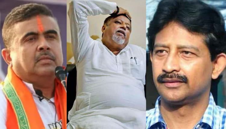 मुकुल रॉय से मिले भाजपा नेता राजीव बनर्जी, शुभेंदु अधिकारी पर साधा निशाना