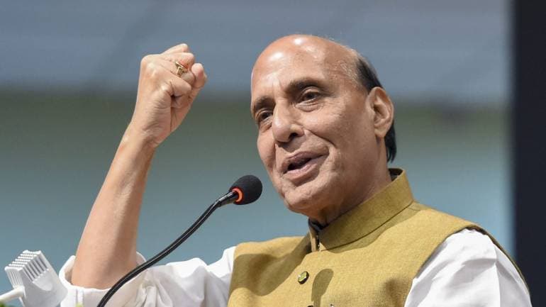Rajnath Singh: अब एयरक्राफ्ट, राइफल, आर्टिलरी गन, राडार नहीं होगा आयात, आत्मनिर्भर भारत के लिए रक्षा मंत्री का बड़ा ऐलान Rajnath Singh: अब एयरक्राफ्ट, राइफल, आर्टिलरी गन, राडार नहीं होगा आयात, आत्मनिर्भर भारत के लिए रक्षा मंत्री का बड़ा ऐलान