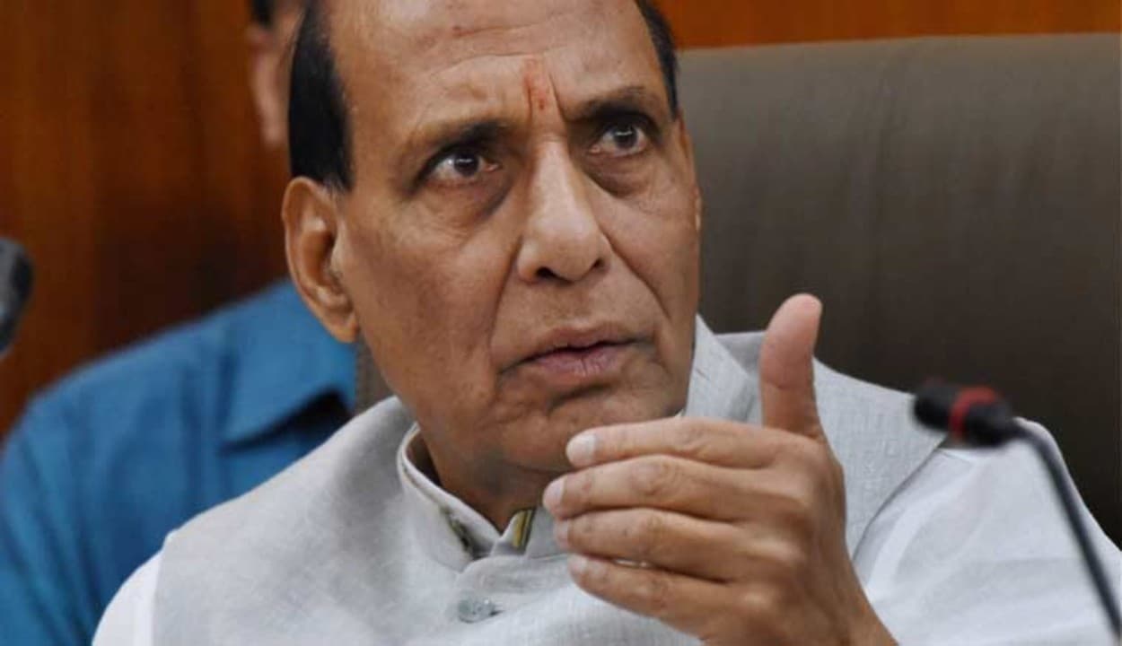 Lok Sabha Speaker Election: लोकसभा अध्यक्ष चुनाव की सरगर्मी तेज, राजनाथ सिंह के आवास पर NDA की बड़ी बैठक