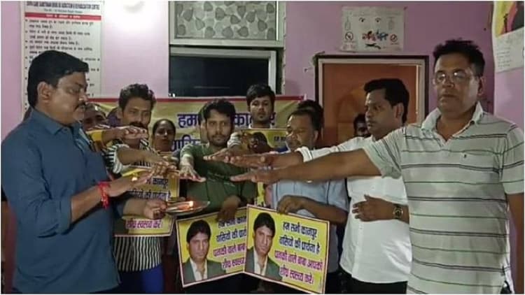 राजू श्रीवास्तव की लंबी आयु के लिए शराब छोड़ने की ले रहे शपथ, जूझ रहे ब्रेन डेड की दिक्कत से