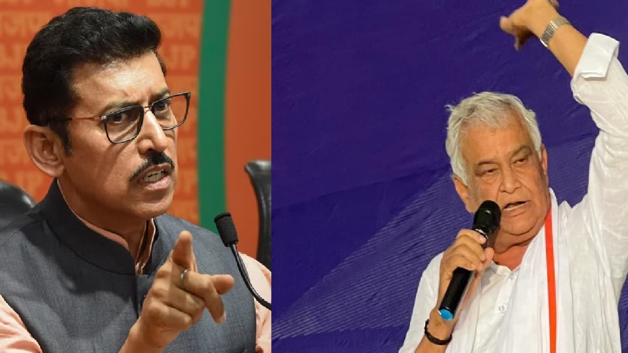 राजस्थान में भाजपा सांसदों की प्रतिष्ठा दांव पर, साख बचाने की चुनौती बड़ी राजस्थान में भाजपा सांसदों की प्रतिष्ठा दांव पर, साख बचाने की चुनौती बड़ी