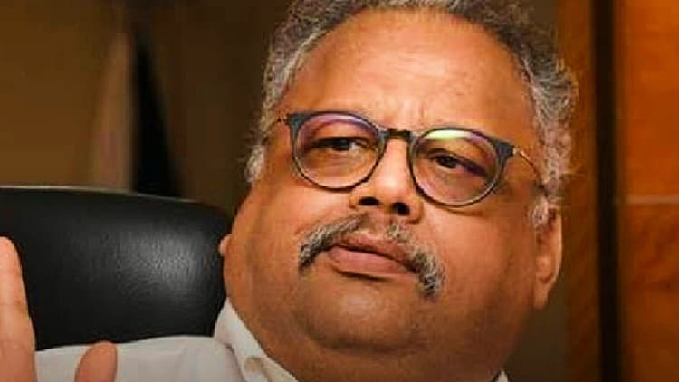 Rakesh Jhunjhunwala को लेकर आनंद महिंद्रा ने शेयर किया पोस्ट, बोले- ये अरबों की सलाह