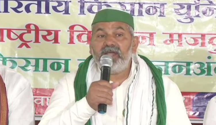 Farmers Protest : राकेश टिकैत की चेतावनी, जब तक कानून वापसी नहीं, तब तक घर वापसी नहीं