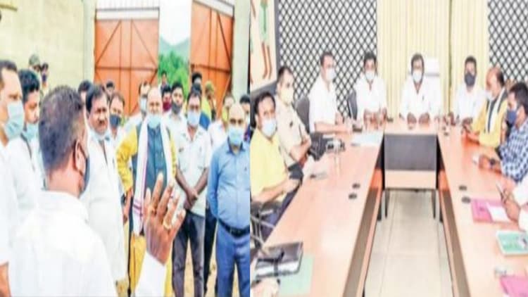 जमशेदपुर के मुसाबनी की जूस कंपनी में बिना उत्पादन के हेमंत सरकार को सौंप दी रिपोर्ट, जांच में हुआ खुलासा